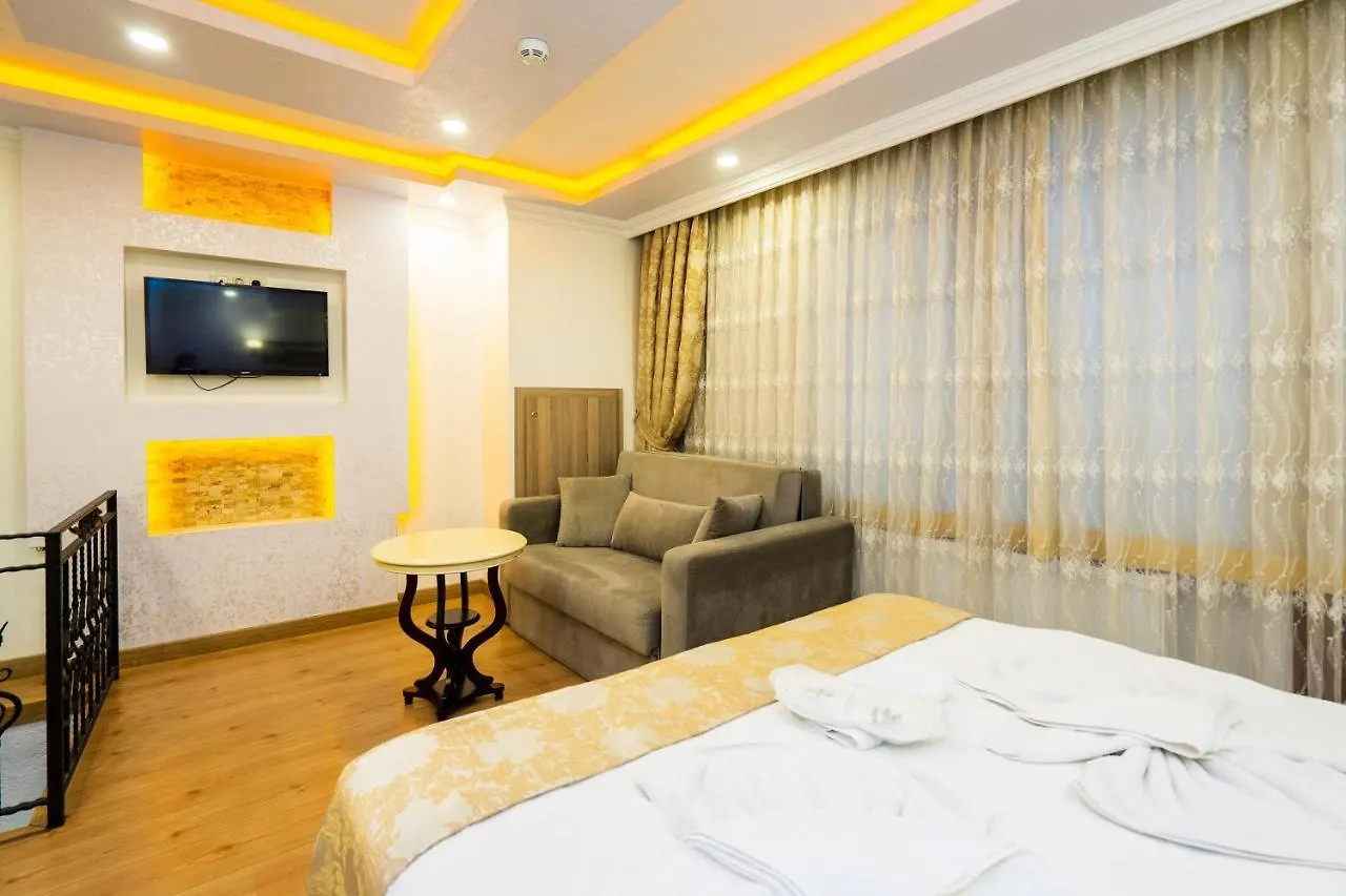 Otel Harbour Suites Old City İstanbul