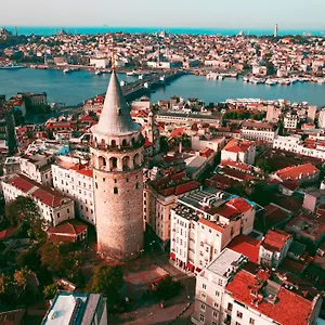 3* Hotel Taksim Istiklal Street Kamil - Historical