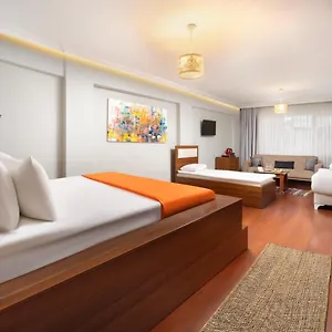 Sultanahmet Enjoyer Hotel de apartamente
