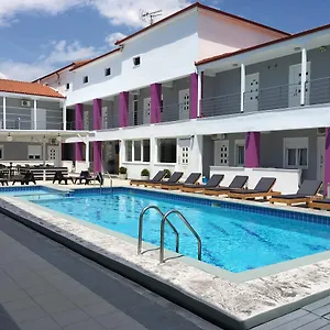 Hotel de apartamente Philoxenia Earia