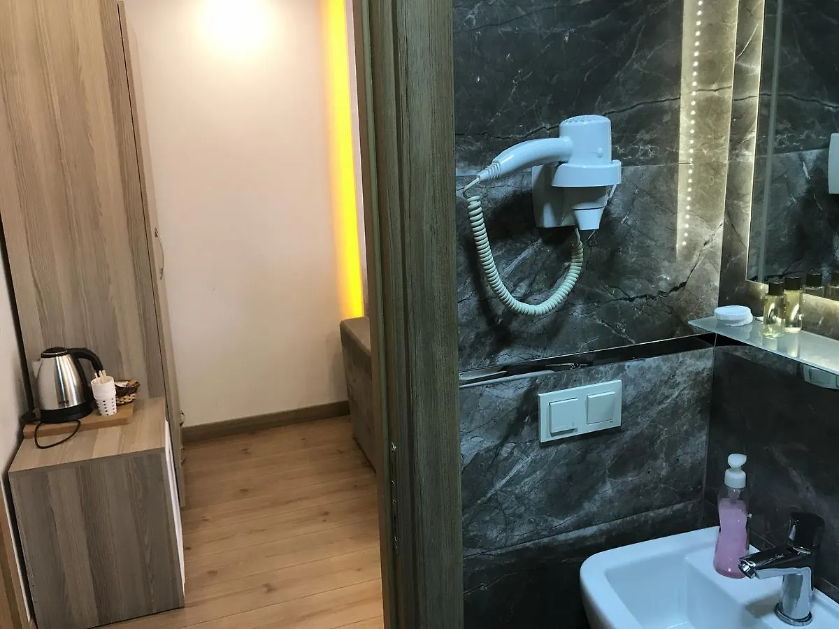 Otel Harbour Suites Old City İstanbul